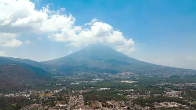 Where to Stay in Antigua Guatemala