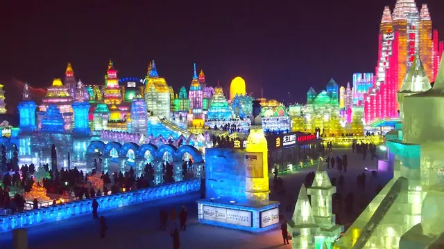 Getting Around Jiamusi