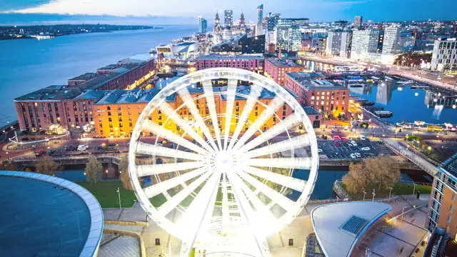 How to Get to Liverpool