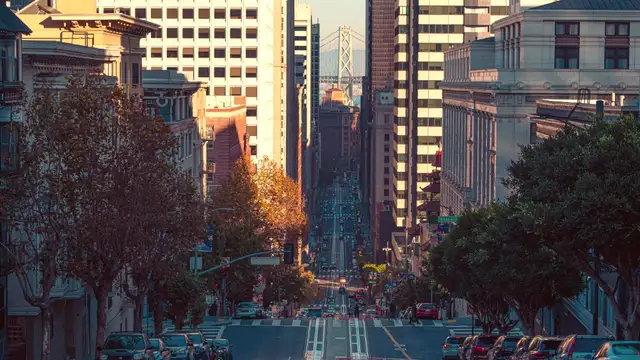 San Francisco Travel Guide Overview