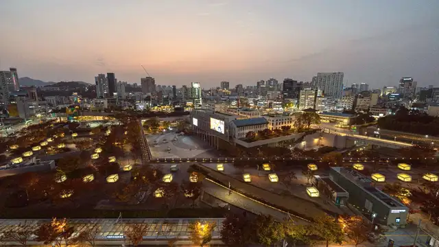 Where to Stay in Gwangju