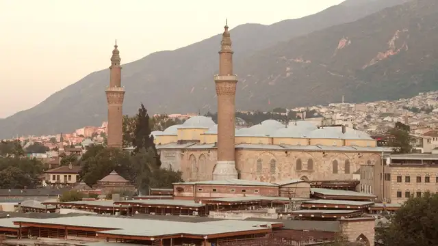 Things to Do in Bursa