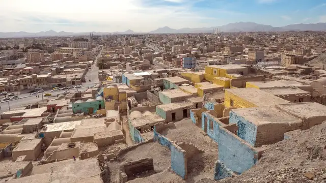 Zahedan Travel Guide Overview