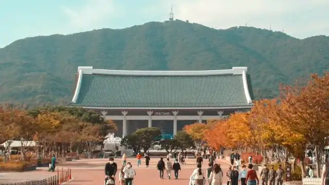 Cheonan Travel Guide Overview