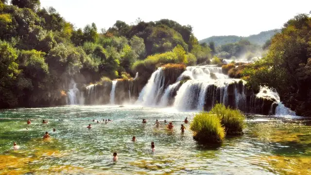 What to Pack for Krka National Park