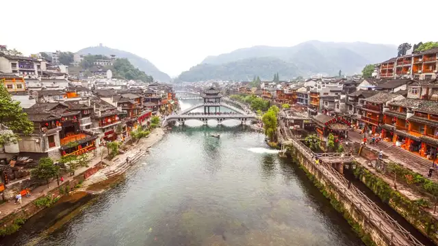 How to Get to Changde