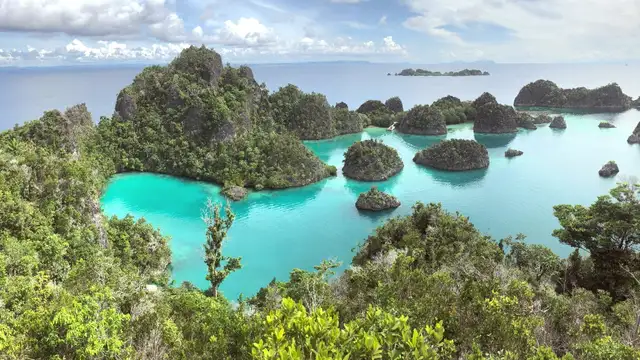Famous Landmarks in West Papua