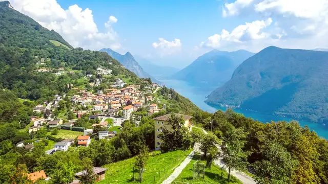 Famous Landmarks in Lugano