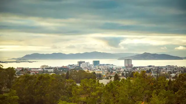 Berkeley Travel Guide Overview