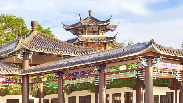 Sustainable Travel in Wenzhou