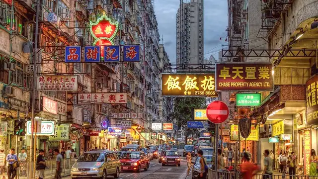 Kowloon City Itineraries