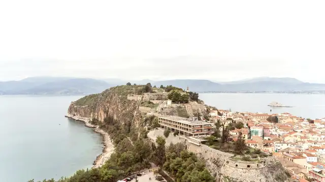 Getting Around Nafplio