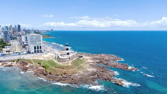 Where to Stay in Salvador