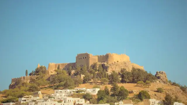 Lindos Travel Tips
