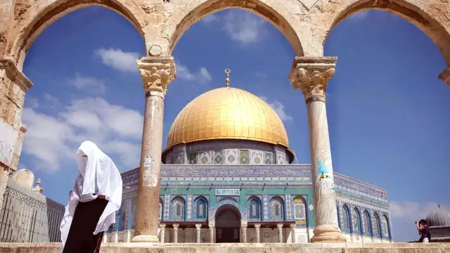 Destination Jerusalem