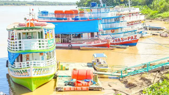 Sustainable Travel in Porto Velho