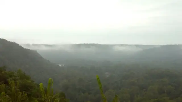 Best Time to Visit Ozark Mountains