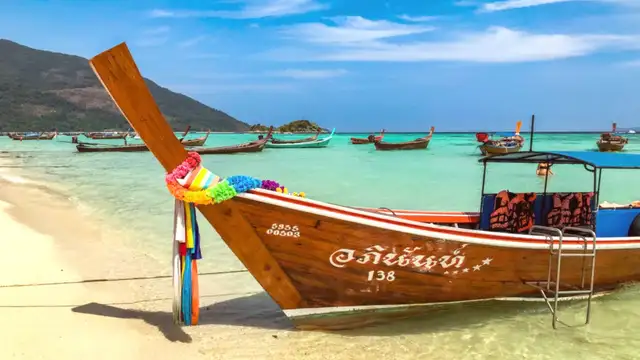 How to Get to Ko Lipe