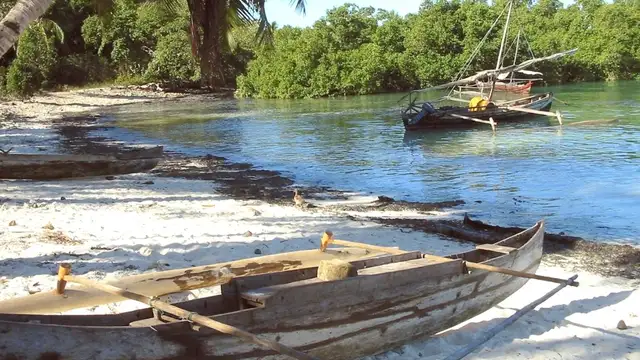 Destination Kiribati