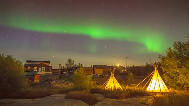 Yellowknife Travel Tips