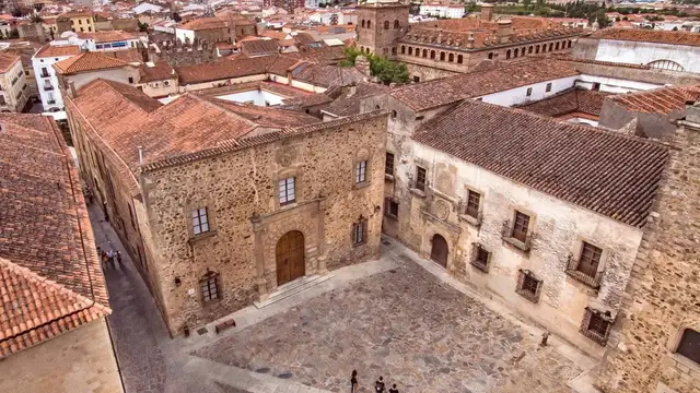 Best Time to Visit Caceres