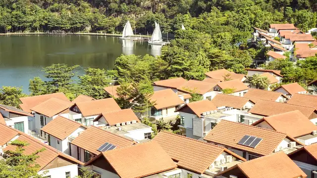 Famous Landmarks in Kampung Baru Subang