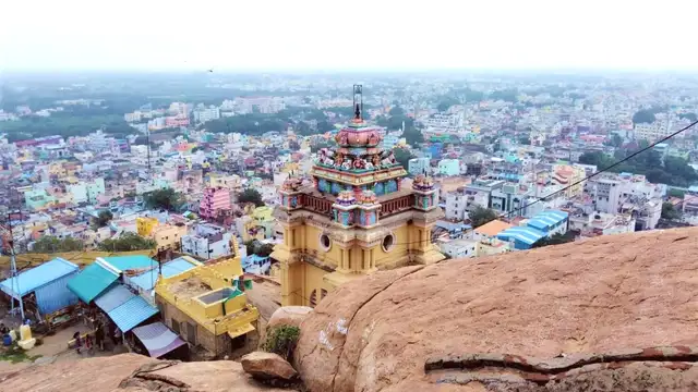 Tiruchirappalli Travel Tips