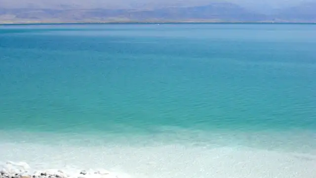 Dead Sea Travel Guide Overview