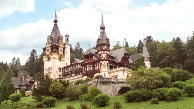 Best Restaurants in Sinaia