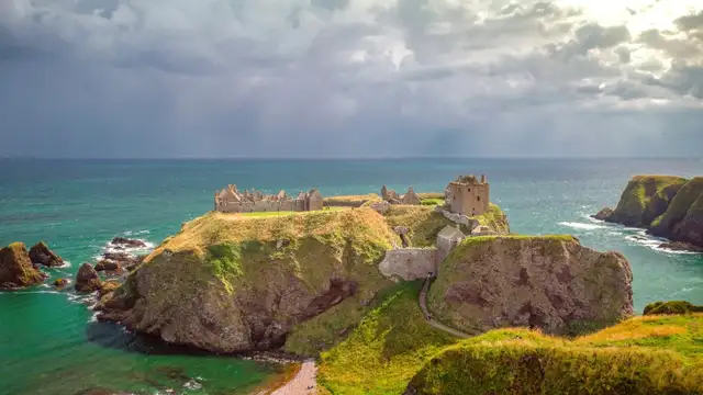 Getting Around Aberdeen