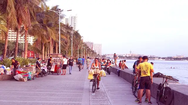 Sustainable Travel in Manila