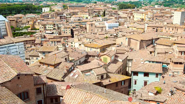 Where to Stay in Siena