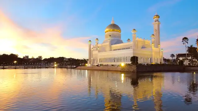 Best Time to Visit Bandar Seri Begawan