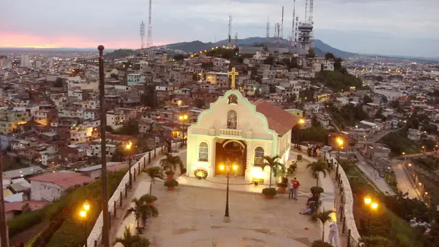 Famous Landmarks in Guayaquil