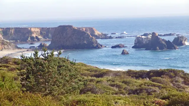 Best Time to Visit Mendocino Coast
