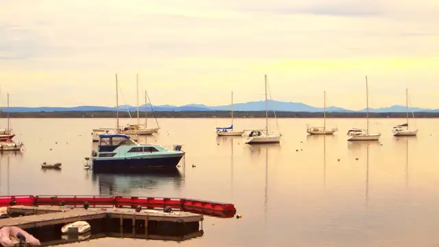 Sustainable Travel in Champlain Valley