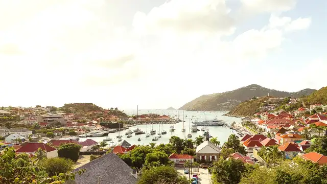 Destination St Barthelemy
