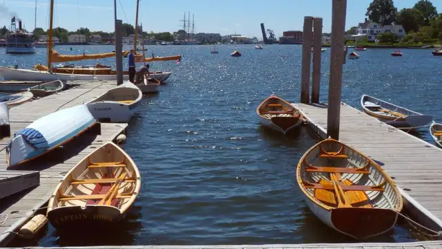 Day Trips from Mystic