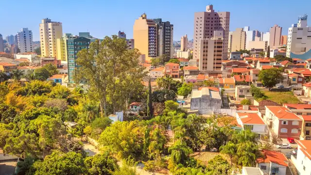 Sustainable Travel in Sorocaba