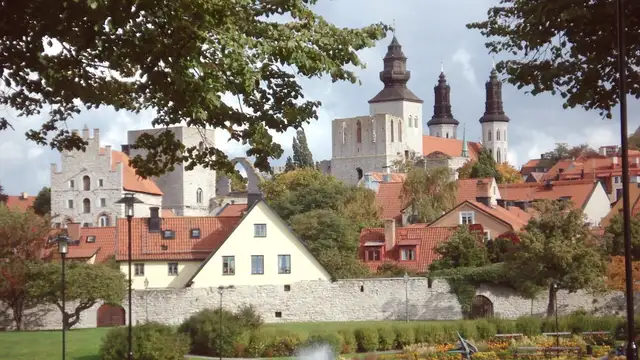 Getting Around Gotland