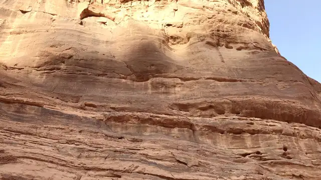 Sustainable Travel in Wadi Rum