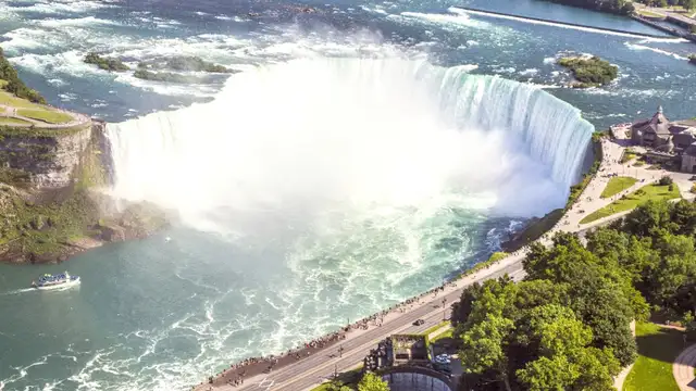 Niagara Falls Travel Checklist
