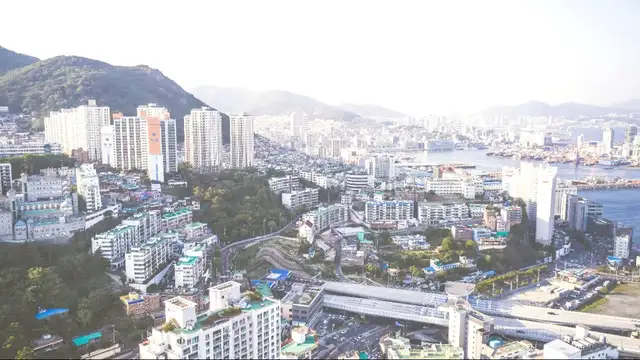 Busan Itineraries