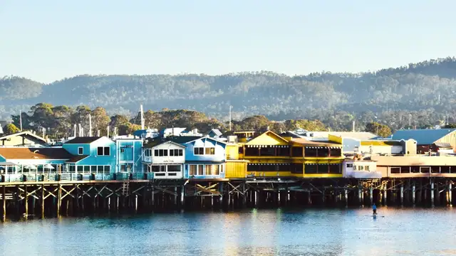 Monterey Travel Tips