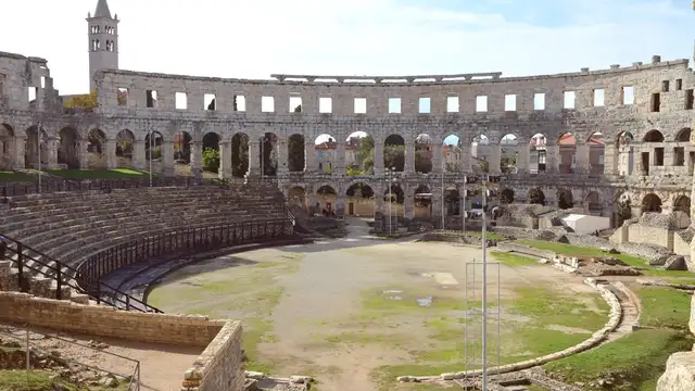 Best Restaurants in Pula