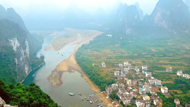 Sustainable Travel in Yangshuo