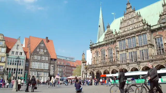 Where to Stay in Bremen