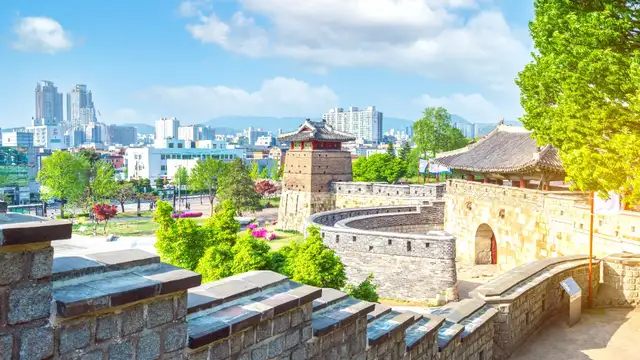 Where to Stay in Hwaseong-si