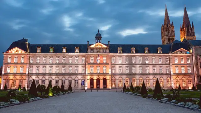 Caen Travel Resources