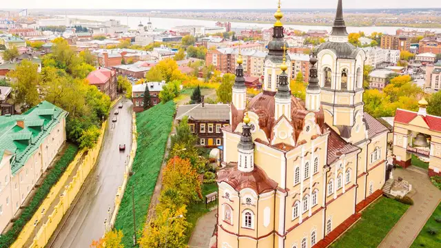 Tomsk Travel Tips